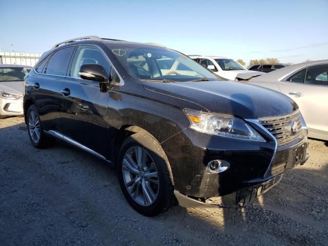 Photo 3 VIN: 2T2BC1BA3FC008941 - LEXUS RX450 