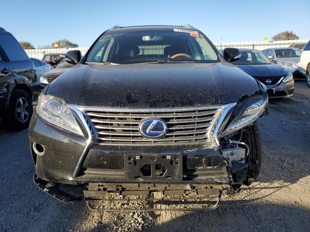 Photo 4 VIN: 2T2BC1BA3FC008941 - LEXUS RX450 