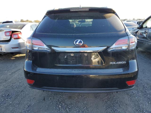 Photo 5 VIN: 2T2BC1BA3FC008941 - LEXUS RX450 