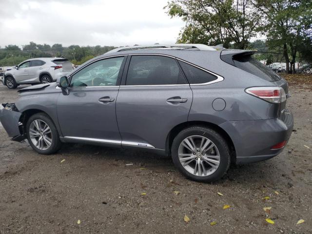 Photo 1 VIN: 2T2BC1BA3FC008972 - LEXUS RX 450H 