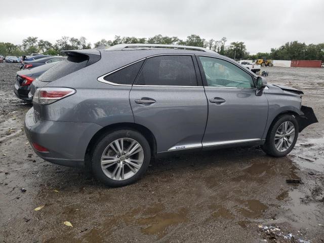 Photo 2 VIN: 2T2BC1BA3FC008972 - LEXUS RX 450H 