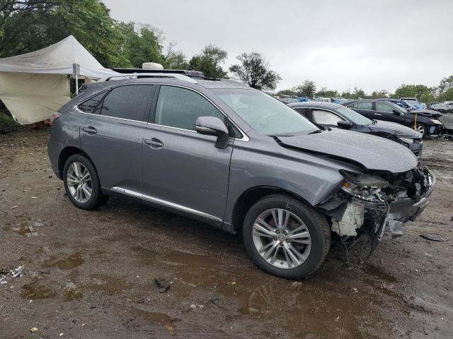 Photo 3 VIN: 2T2BC1BA3FC008972 - LEXUS RX 450H 