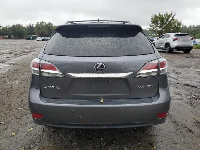 Photo 5 VIN: 2T2BC1BA3FC008972 - LEXUS RX 450H 