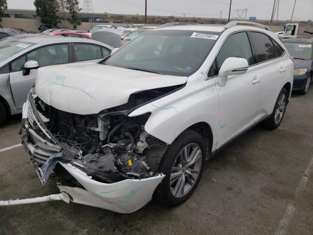 Photo 1 VIN: 2T2BC1BA3FC009944 - LEXUS RX 450H 