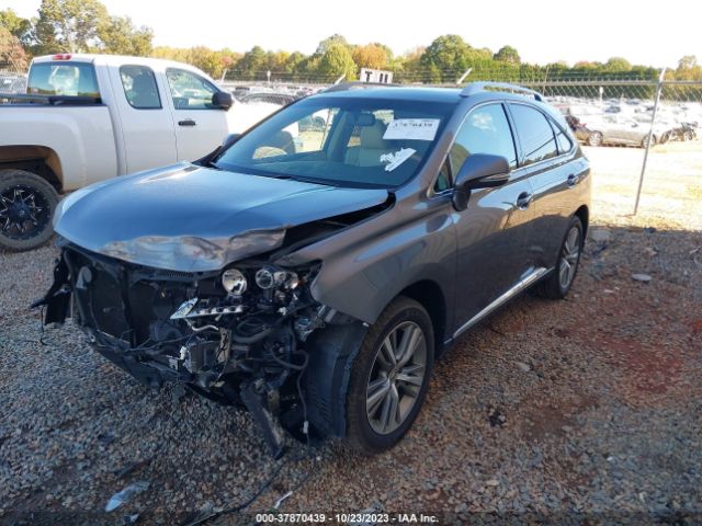 Photo 1 VIN: 2T2BC1BA3FC009989 - LEXUS RX 450H 