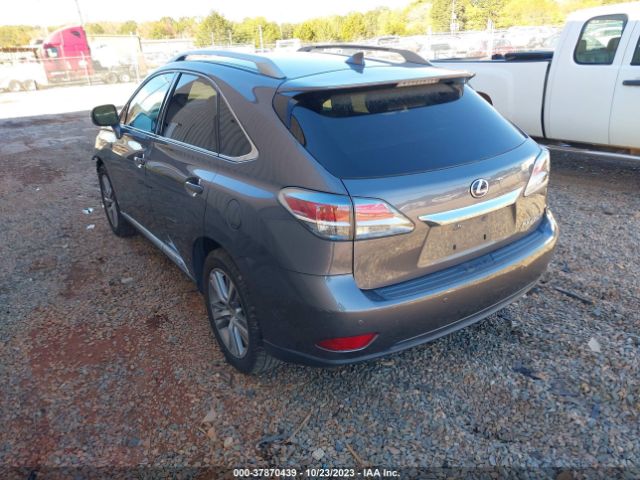 Photo 2 VIN: 2T2BC1BA3FC009989 - LEXUS RX 450H 