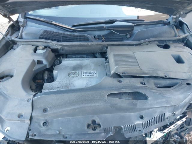 Photo 9 VIN: 2T2BC1BA3FC009989 - LEXUS RX 450H 