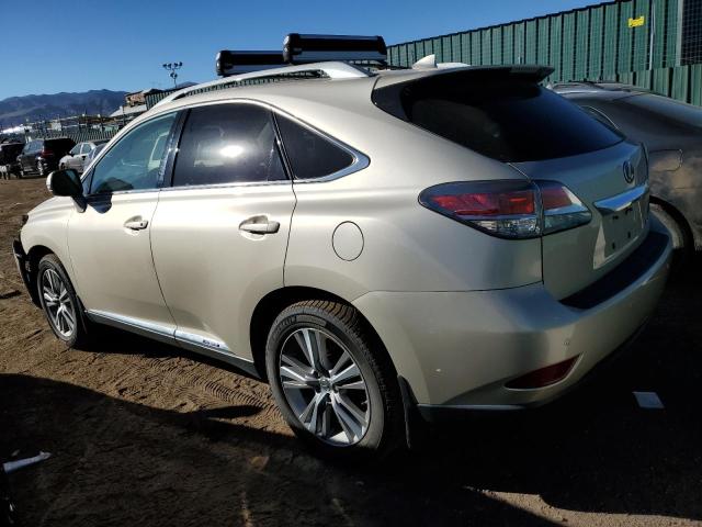 Photo 1 VIN: 2T2BC1BA4FC002212 - LEXUS RX 450H 