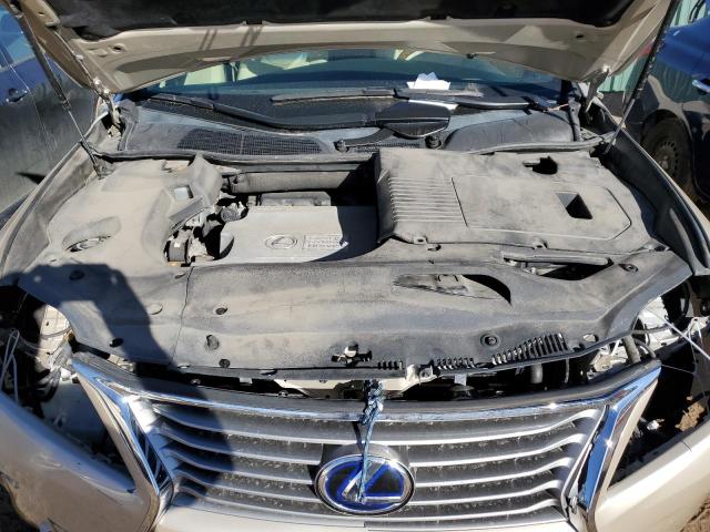 Photo 10 VIN: 2T2BC1BA4FC002212 - LEXUS RX 450H 