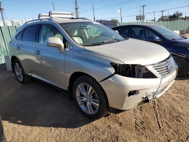 Photo 3 VIN: 2T2BC1BA4FC002212 - LEXUS RX 450H 