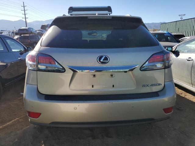 Photo 5 VIN: 2T2BC1BA4FC002212 - LEXUS RX 450H 