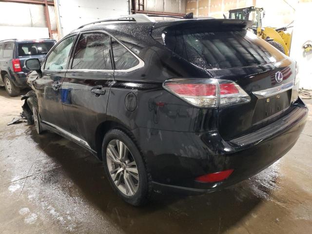 Photo 1 VIN: 2T2BC1BA4FC004008 - LEXUS RX450 