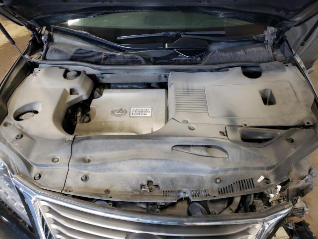 Photo 10 VIN: 2T2BC1BA4FC004008 - LEXUS RX450 