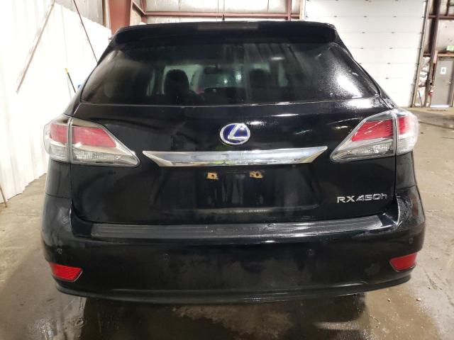 Photo 5 VIN: 2T2BC1BA4FC004008 - LEXUS RX450 