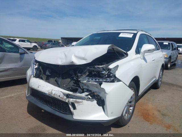 Photo 5 VIN: 2T2BC1BA4FC004445 - LEXUS RX 450H 