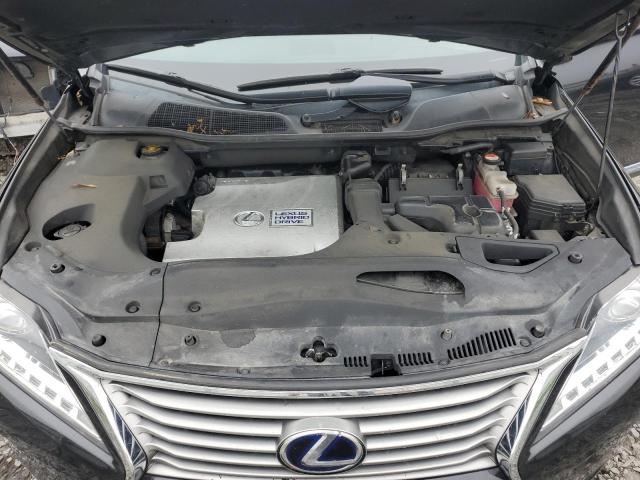 Photo 11 VIN: 2T2BC1BA4FC005725 - LEXUS RX 450H 