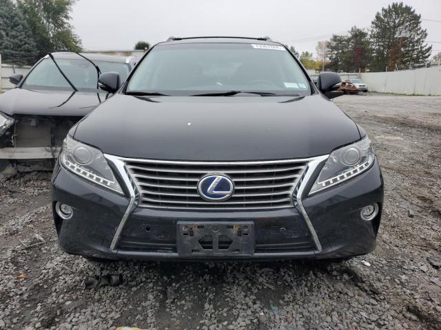 Photo 4 VIN: 2T2BC1BA4FC005725 - LEXUS RX 450H 