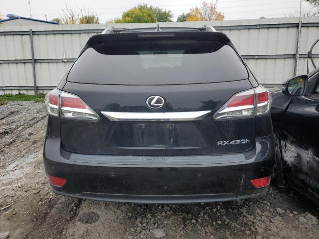 Photo 5 VIN: 2T2BC1BA4FC005725 - LEXUS RX 450H 