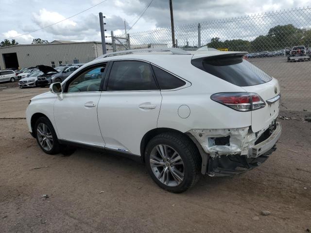 Photo 1 VIN: 2T2BC1BA4FC005904 - LEXUS RX 450H 