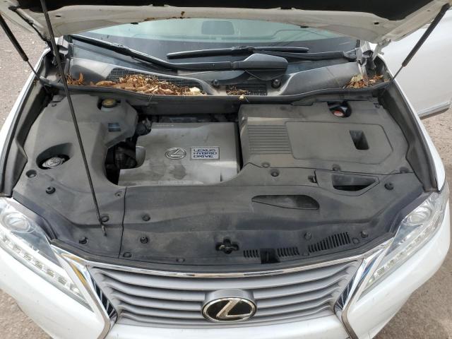 Photo 11 VIN: 2T2BC1BA4FC005904 - LEXUS RX 450H 