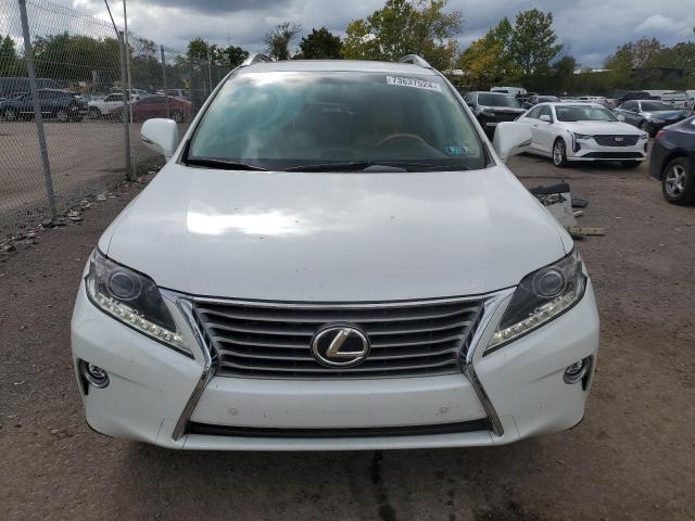 Photo 4 VIN: 2T2BC1BA4FC005904 - LEXUS RX 450H 