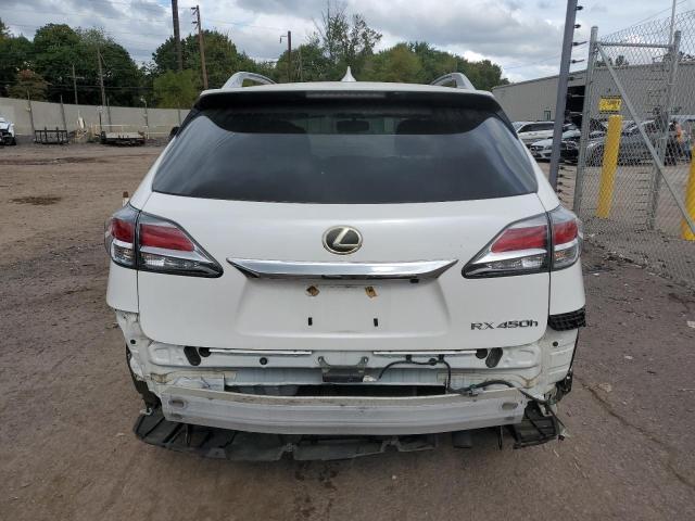 Photo 5 VIN: 2T2BC1BA4FC005904 - LEXUS RX 450H 