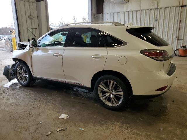 Photo 1 VIN: 2T2BC1BA4FC006888 - LEXUS RX 450H 