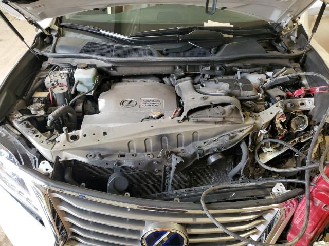 Photo 11 VIN: 2T2BC1BA4FC006888 - LEXUS RX 450H 