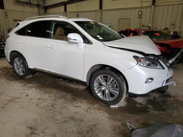 Photo 3 VIN: 2T2BC1BA4FC006888 - LEXUS RX 450H 