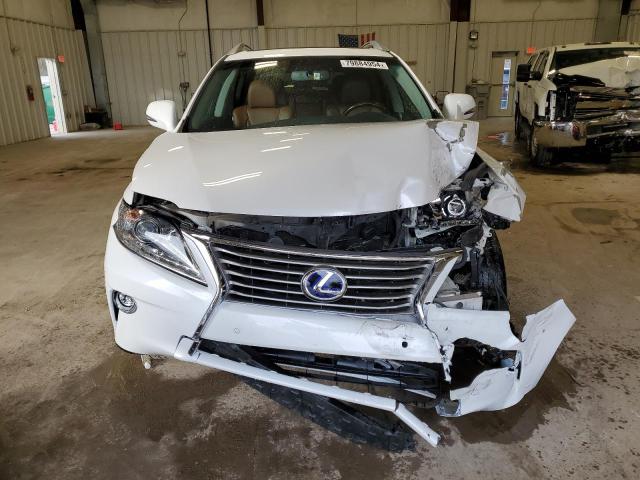 Photo 4 VIN: 2T2BC1BA4FC006888 - LEXUS RX 450H 