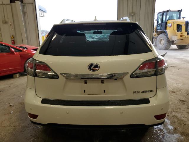 Photo 5 VIN: 2T2BC1BA4FC006888 - LEXUS RX 450H 