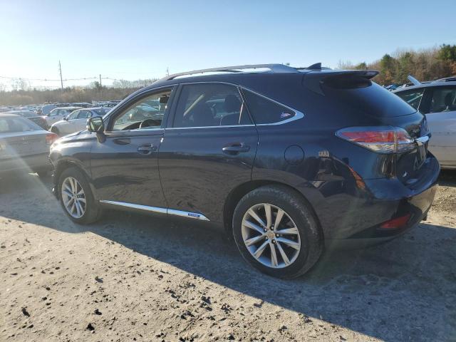 Photo 1 VIN: 2T2BC1BA4FC008642 - LEXUS RX 450H 