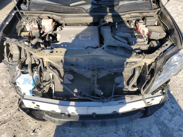 Photo 10 VIN: 2T2BC1BA4FC008642 - LEXUS RX 450H 