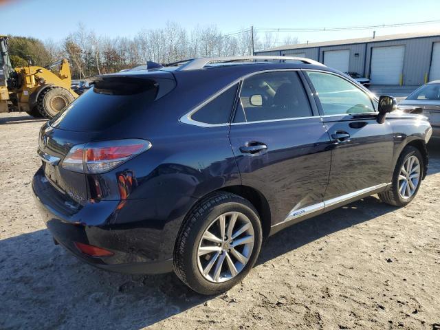 Photo 2 VIN: 2T2BC1BA4FC008642 - LEXUS RX 450H 