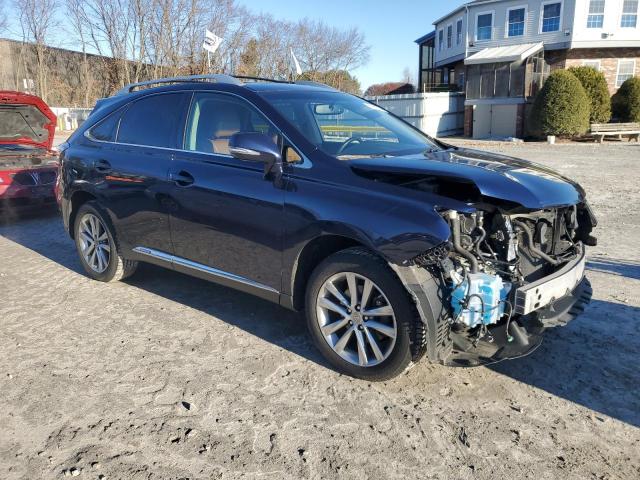 Photo 3 VIN: 2T2BC1BA4FC008642 - LEXUS RX 450H 