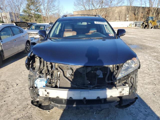 Photo 4 VIN: 2T2BC1BA4FC008642 - LEXUS RX 450H 