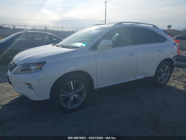 Photo 1 VIN: 2T2BC1BA4FC008933 - LEXUS RX 450H 