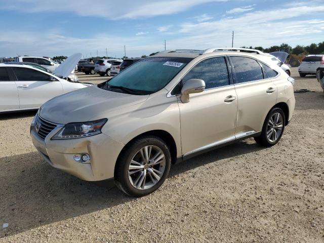 Photo 0 VIN: 2T2BC1BA4FC009841 - LEXUS RX 450H 