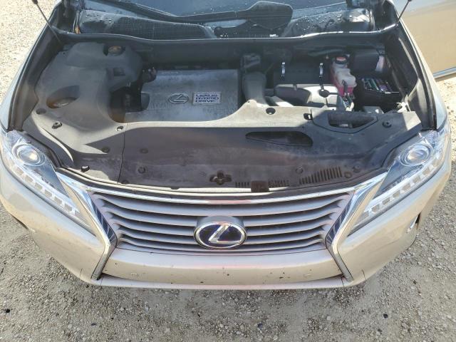 Photo 11 VIN: 2T2BC1BA4FC009841 - LEXUS RX 450H 