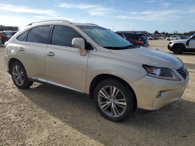 Photo 3 VIN: 2T2BC1BA4FC009841 - LEXUS RX 450H 