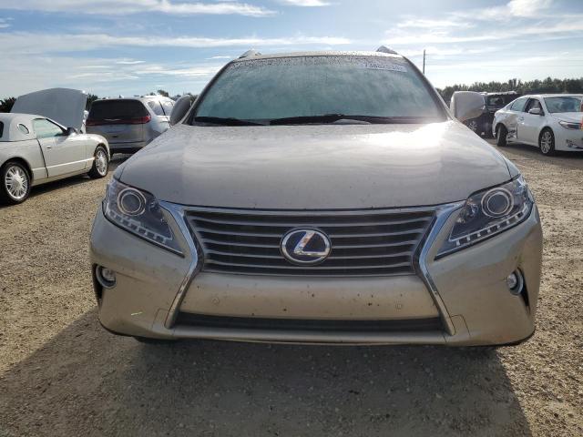 Photo 4 VIN: 2T2BC1BA4FC009841 - LEXUS RX 450H 