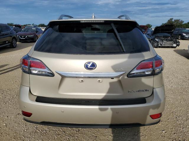 Photo 5 VIN: 2T2BC1BA4FC009841 - LEXUS RX 450H 