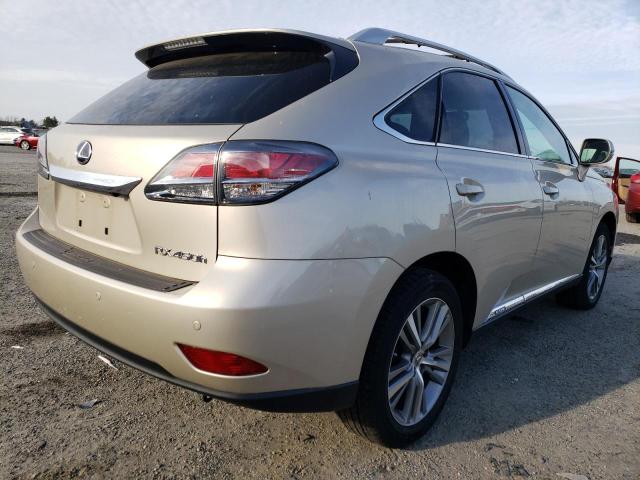 Photo 3 VIN: 2T2BC1BA4FC010293 - LEXUS RX 450H 