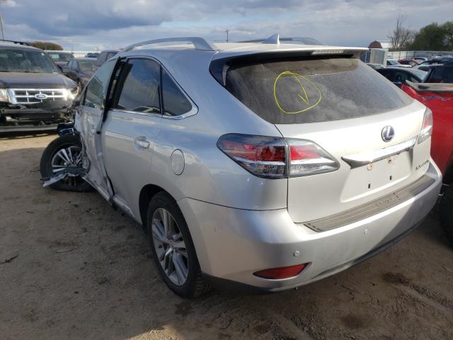 Photo 2 VIN: 2T2BC1BA5FC004602 - LEXUS RX 450H 