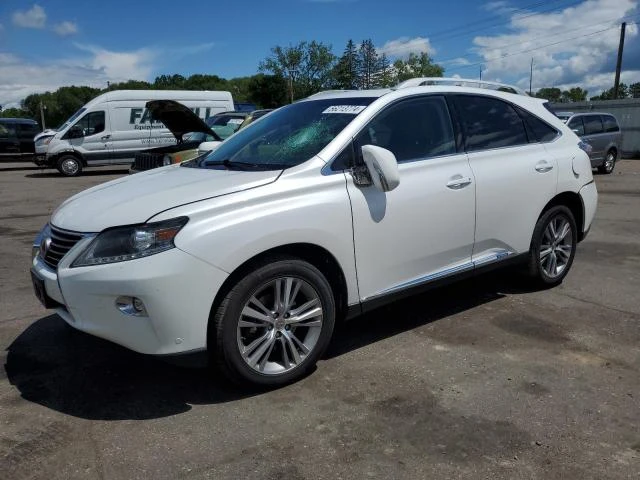 Photo 0 VIN: 2T2BC1BA5FC009525 - LEXUS RX 450H 