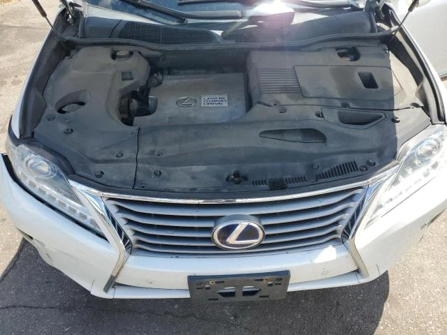 Photo 11 VIN: 2T2BC1BA5FC009525 - LEXUS RX 450H 