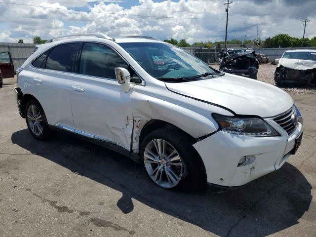 Photo 3 VIN: 2T2BC1BA5FC009525 - LEXUS RX 450H 