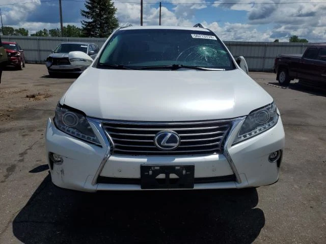 Photo 4 VIN: 2T2BC1BA5FC009525 - LEXUS RX 450H 