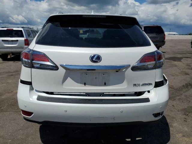 Photo 5 VIN: 2T2BC1BA5FC009525 - LEXUS RX 450H 