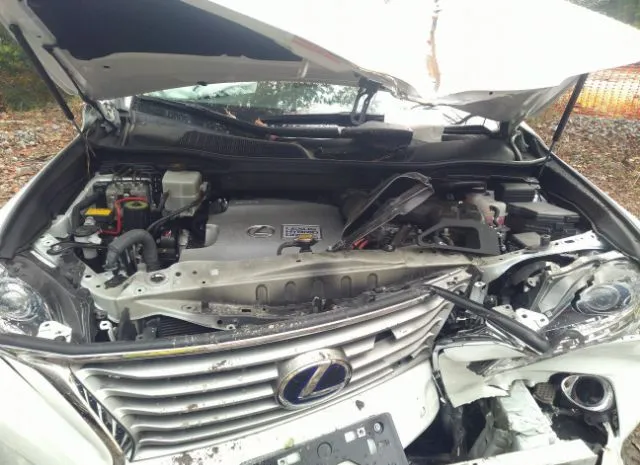 Photo 9 VIN: 2T2BC1BA5FC010299 - LEXUS RX 450H 